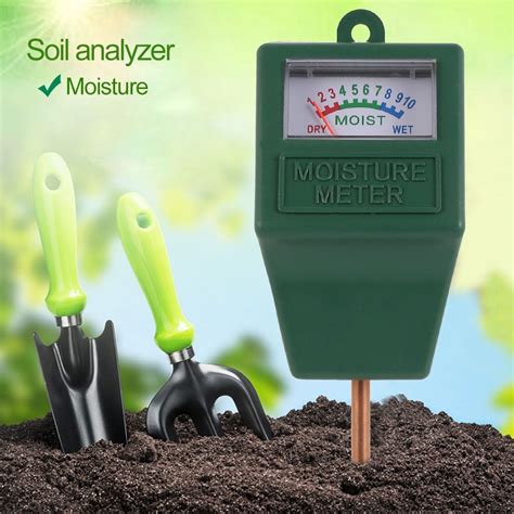 Soil Moisture Meter, Plant Water Meter Indoor & Outdoor,Sensor 